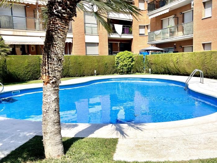 APARTBEACH DAURADA PARK CON PISCINA y PARKING