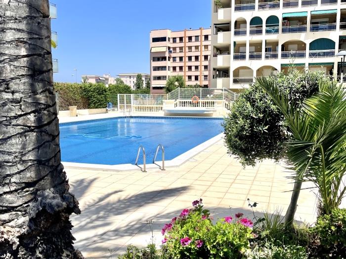 APARTBEACH TURQUESA 17 JUNTO PLAYA y AQUOPOLIS