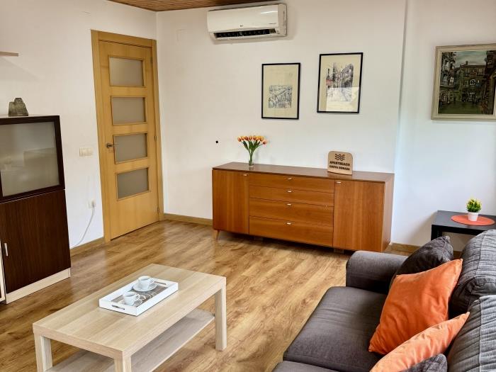 APARTBEACH PONENT CENTRICO y VISTAS PLAYA