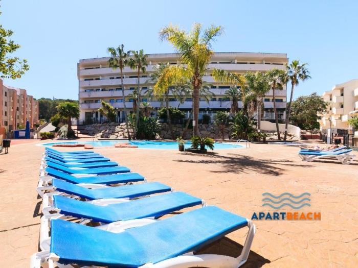 APARTBEACH FESTIVAL VILLAGE 3 y VISTAS PISCINA