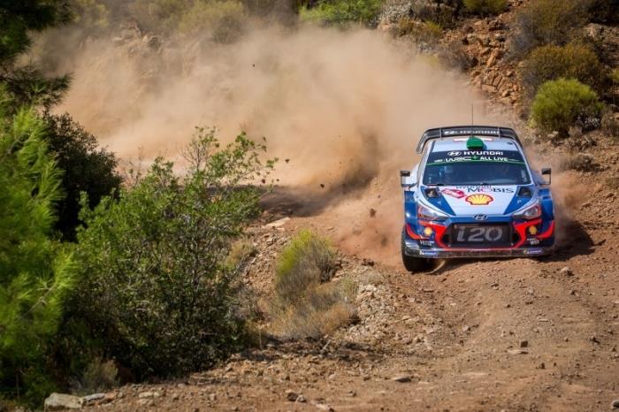Rally Costa Dorada