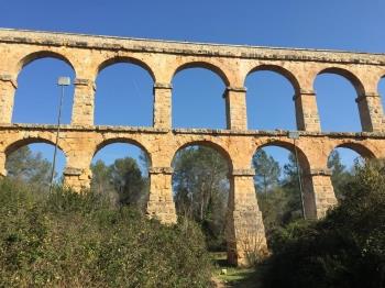 Ruta romana en Tarragona