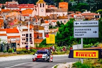 Rally Catalunya-Costa Daurada
