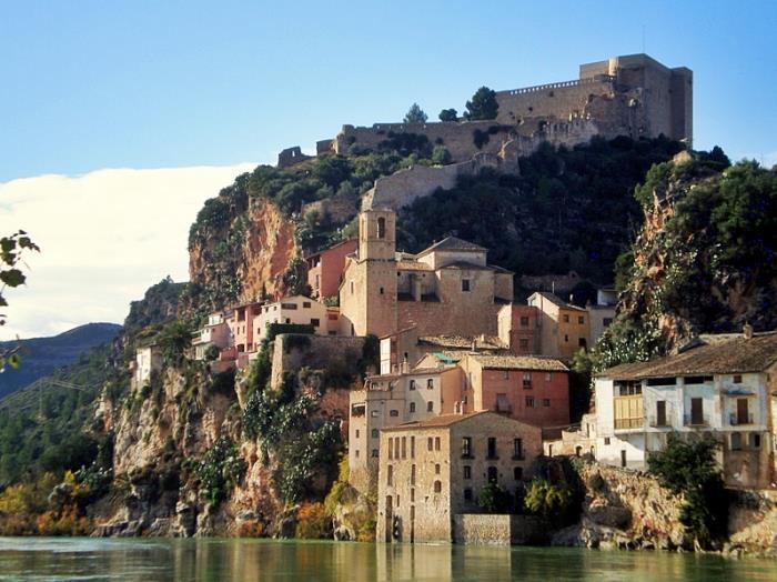 Los pueblos más bonitos de Tarragona y la Costa Daurada